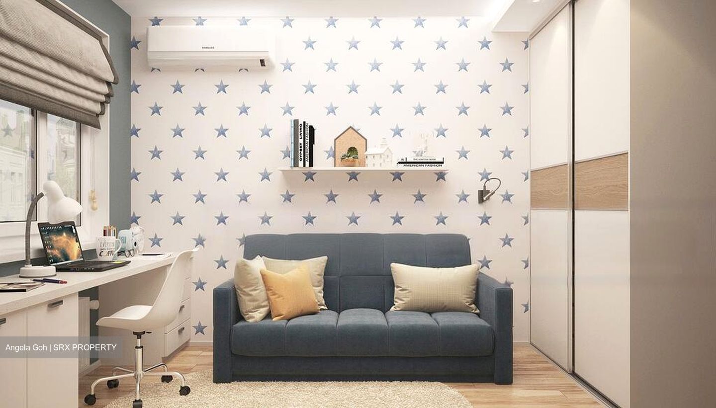 The Eden At Tampines (D18), Condominium #458184061